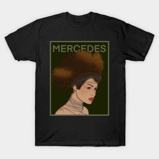 Mercedes ANTM Cycle 2 T-Shirt